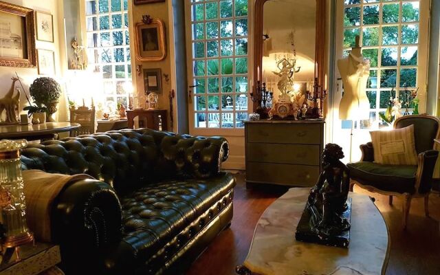 La Villa des Remparts