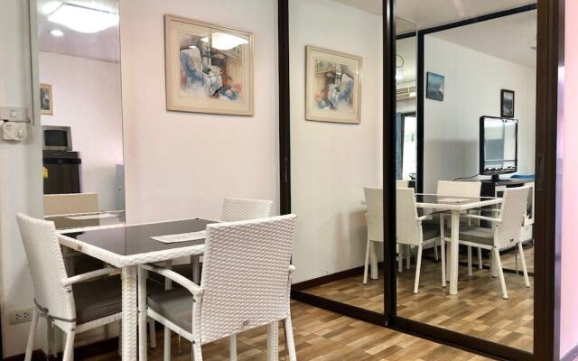 1 Bedroom View Swimming Pool 316 Jhr