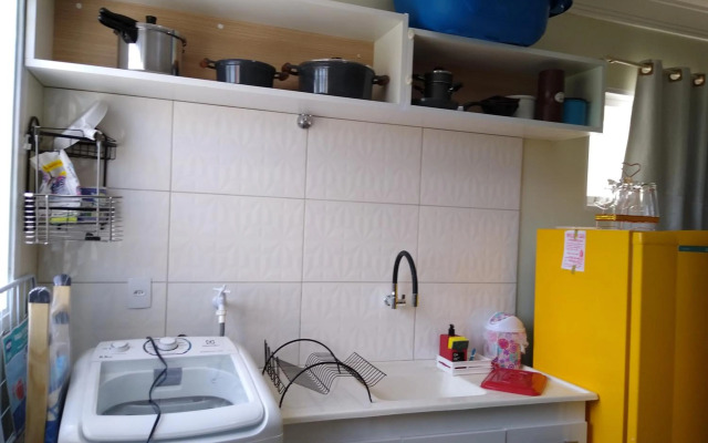 Apartamentos aconchegantes