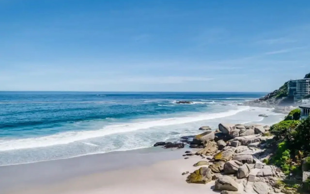 Ocean Breeze in Cape Town