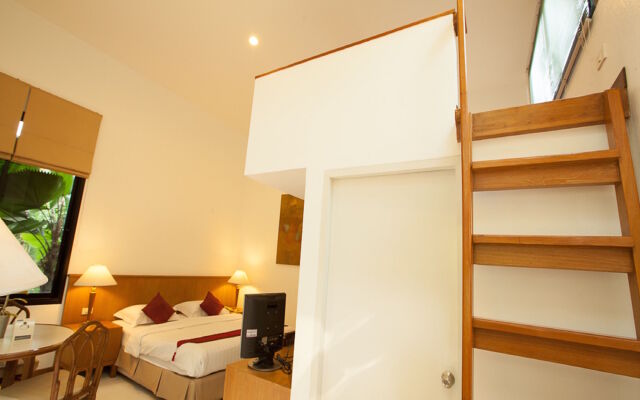 Nern Chalet Beachfront Hotel