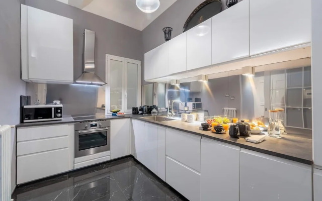 Genteel Home Biblioteca Nazionale