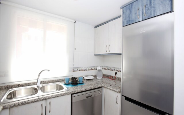 Apartamento Maravista