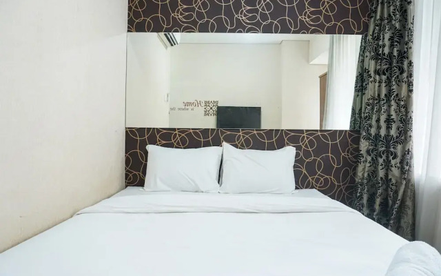 Elegant Studio Apartment at Nifarro Park