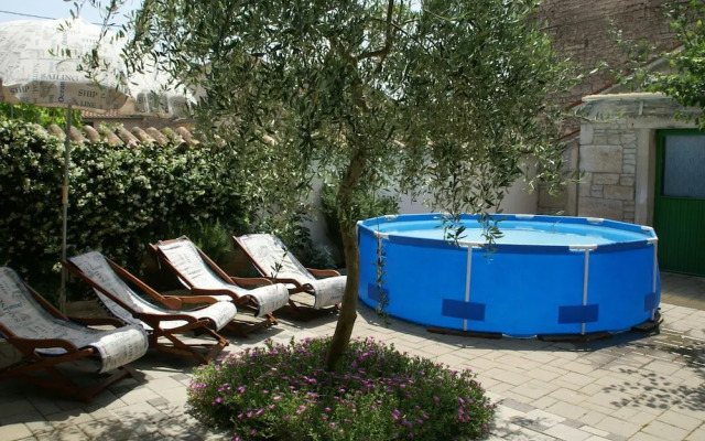 Traditional Villa With Private Pool