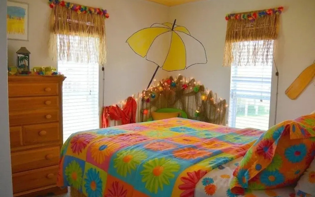 Kokomo Jo's 3 Bedroom Home