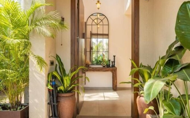 ELIVAAS 4BHK Luxury villa with Pvt Pool, Villa Verde, The Banyan Bliss