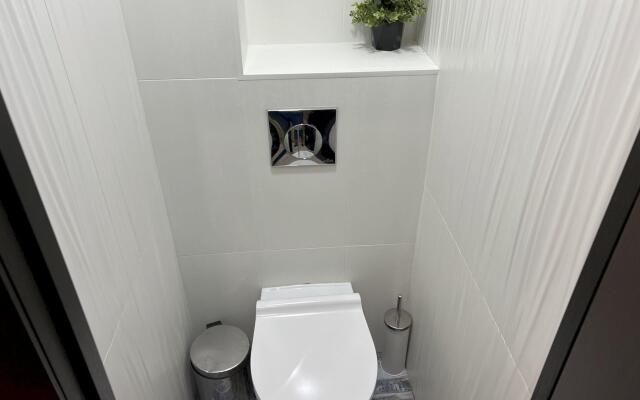 Апартаменты на улице Молодежная 1