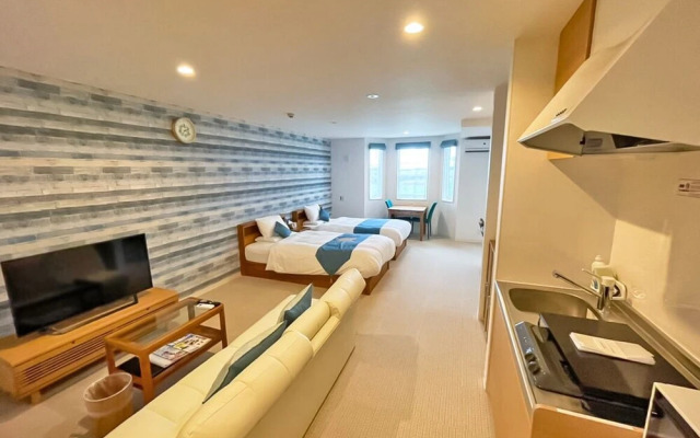 Hotel Santa Barbara Miyakojima Resort