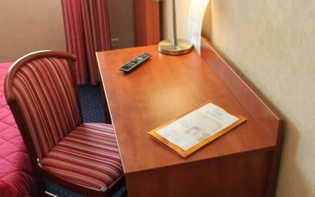 Hotel Au Feu de Bois