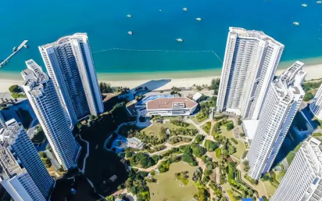 Xunliao Bay Twilight · Scenic Apartment (Sea World) — 2-star hotel in Huizhou