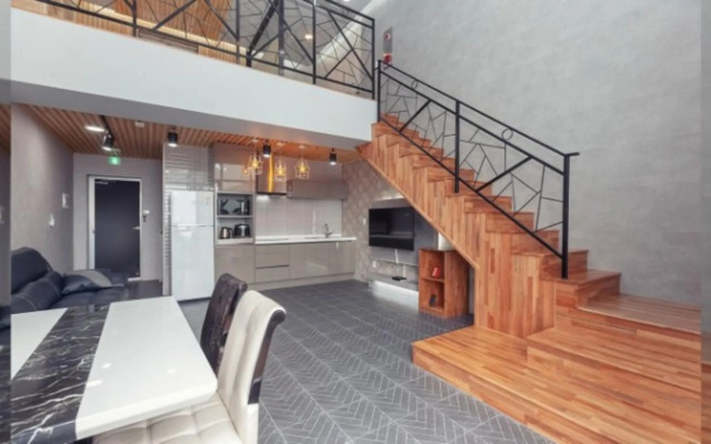 Daebudo W Eden Pension