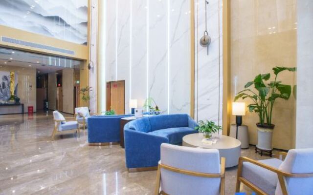 Yunyang Jianglai Yunyu Hotel