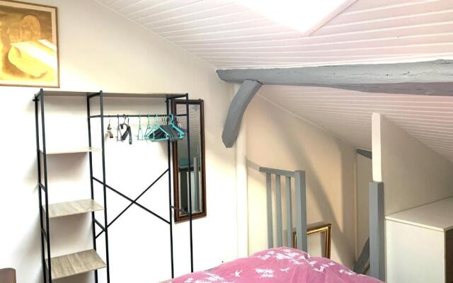 Studio 27 - 4eme etage