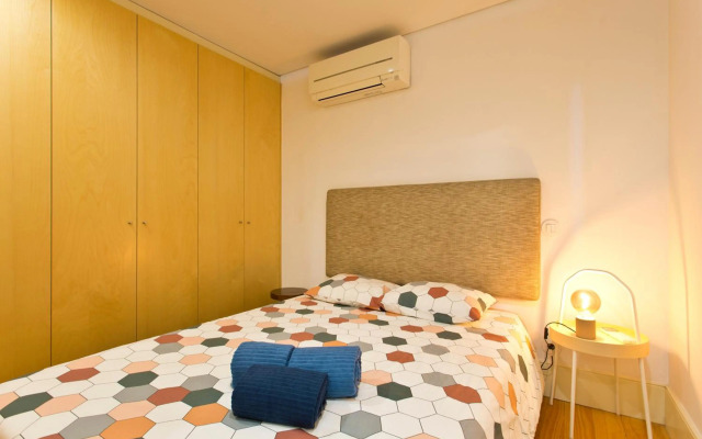 Oporto Blue República - Cozy City Centre Studio