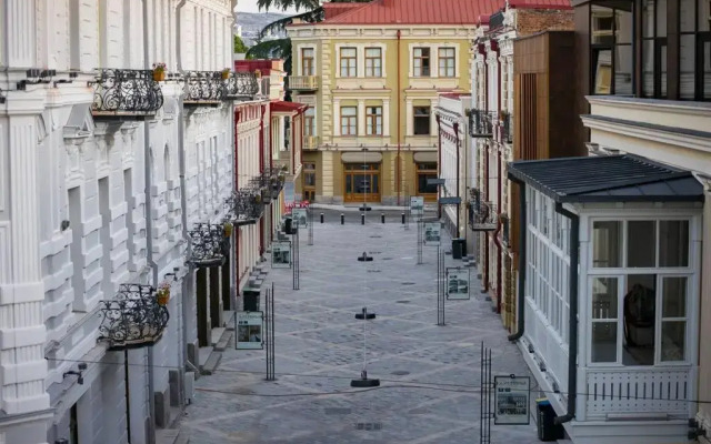Stylish 2BR apt in the heart of old Tbilisi