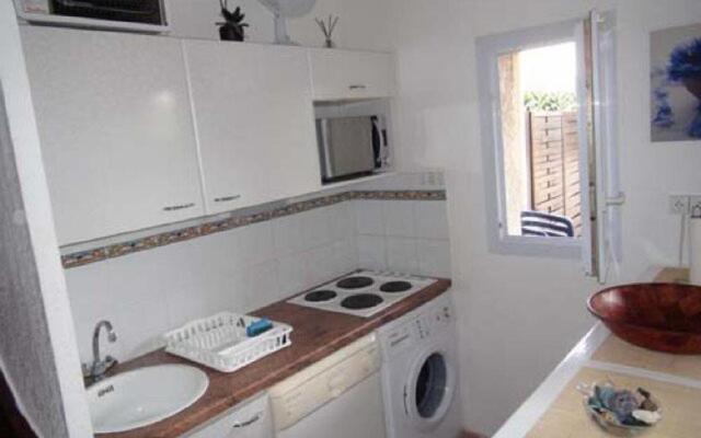 Maison Cap d'Agde, 3 pièces, 6 personnes - FR-1-607-13