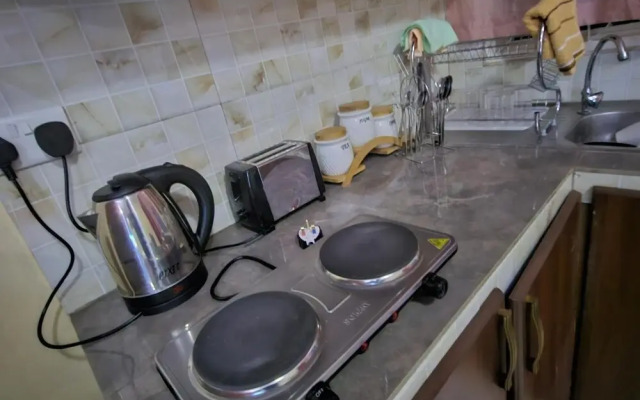 Quiet Apartment With Fast Wifi - Kisaasi Kampala