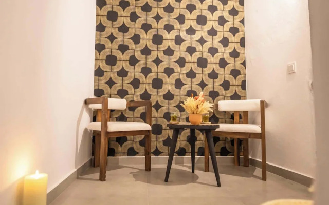 Villa Sahel Bleu in Essaouira