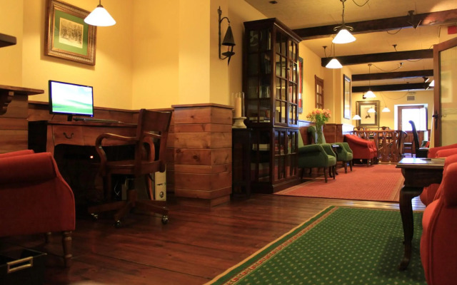 Hotel Virxe da Cerca by Pousadas de Compostela