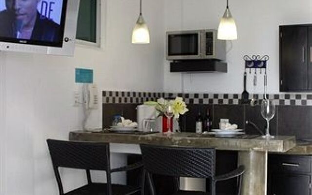 Hotel Boutique Suites Nadia