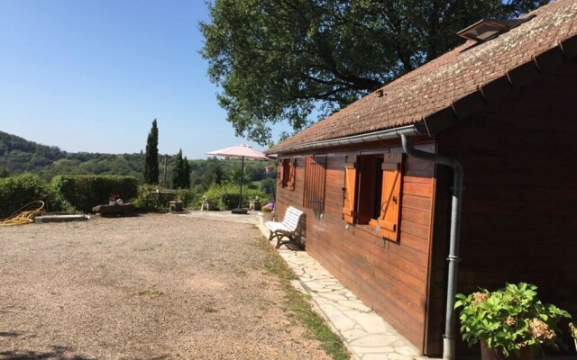 Villa With 5 Bedrooms in Tudeils, With Wonderful Mountain View, Privat