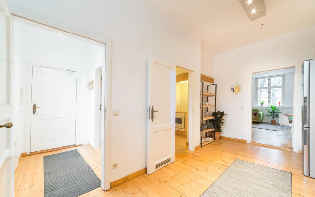 Design Apartments - "Im Holländerviertel" - Benkert 2