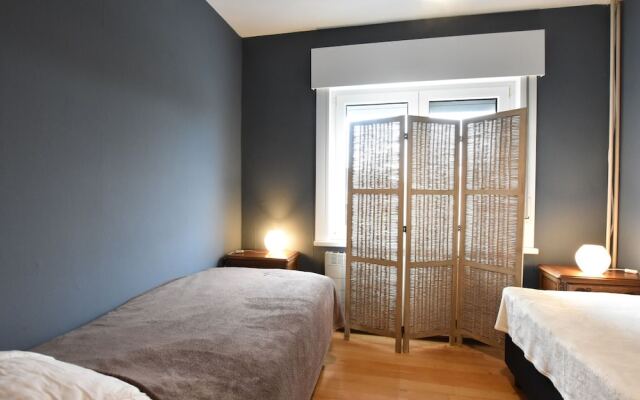 Secluded Holiday Home in Oostende with Garden