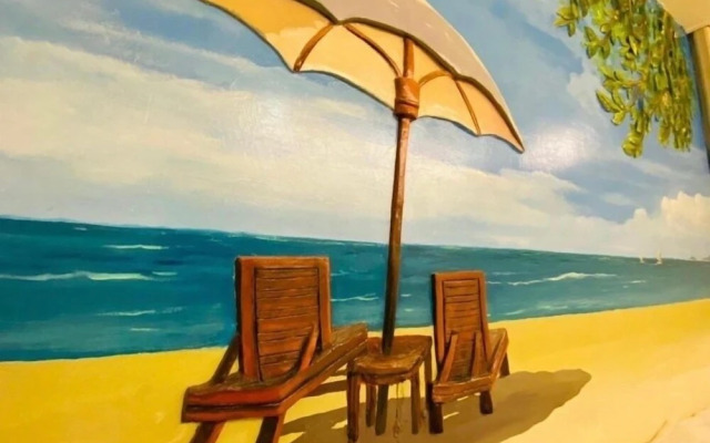 Ocean sea sea Homestay