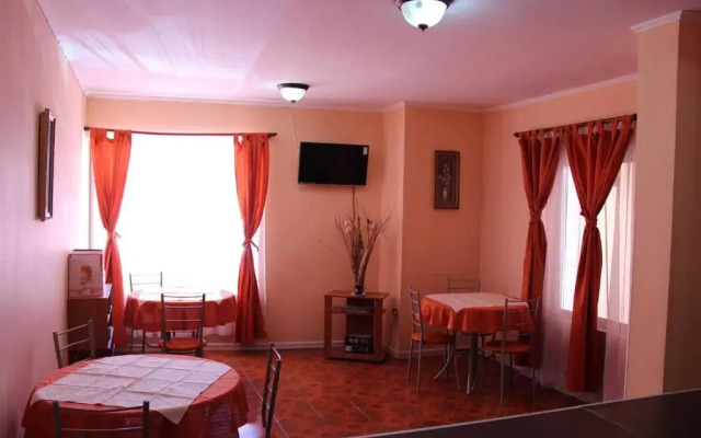 Hotel Don Alfredo