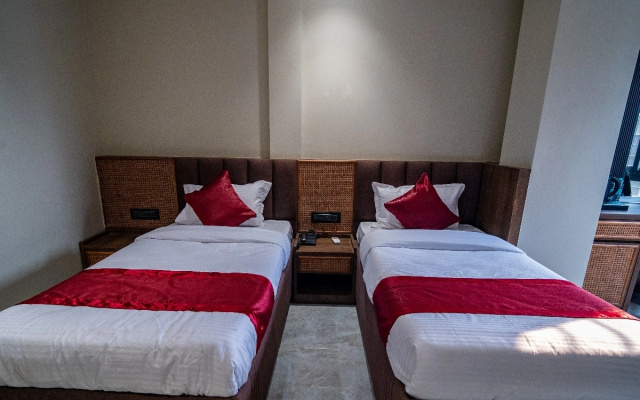 Hotel Vianta Jaigaon - Near Bhutan Border
