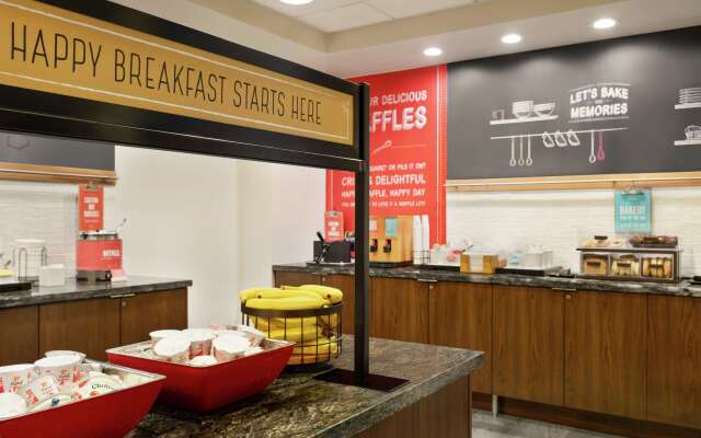 Hampton Inn & Suites Tacoma/Puyallup