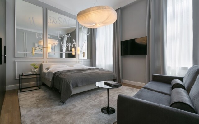 Bumblebee Luxury Apartments