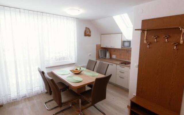 Apartments & Rooms Malej