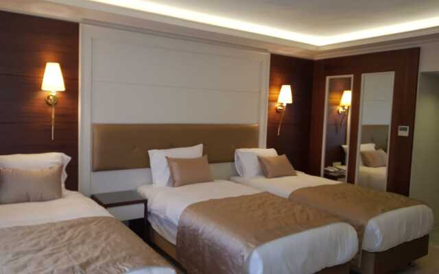 Hotel Bulvar Istanbul