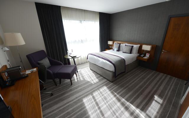 Crowne Plaza Newcastle - Stephenson Quarter, an IHG Hotel