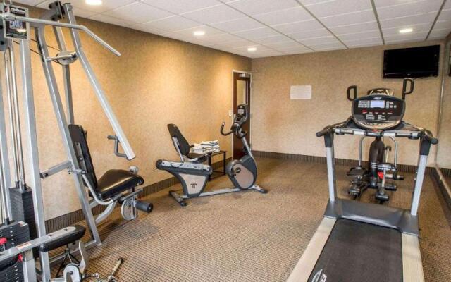 Sleep Inn And Suites