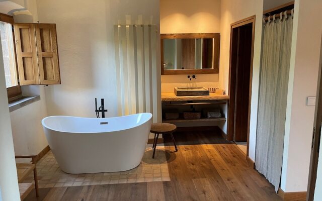 Hotel Santa Llucia Rupit