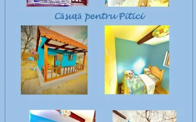 Leaganul Bucovinei Guest House