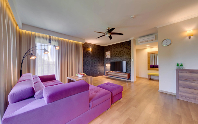 Mineral Hotel Malinowy Raj