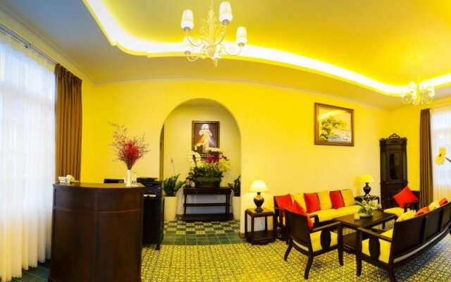 Calla Lily Villa Hotel