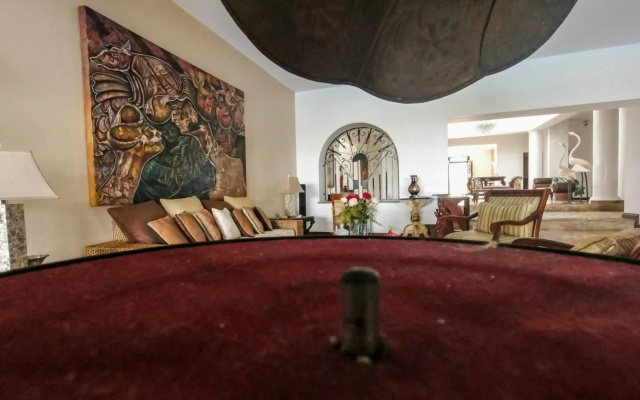Hotel Boutique Villa Casuarinas
