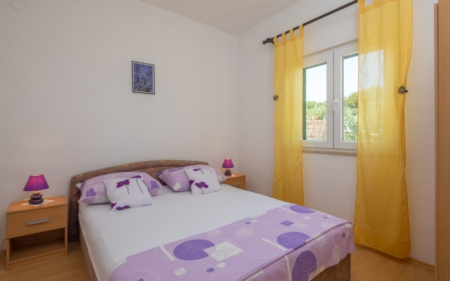 Holiday house Villa Ante - with pool: Rogac, Island Solta