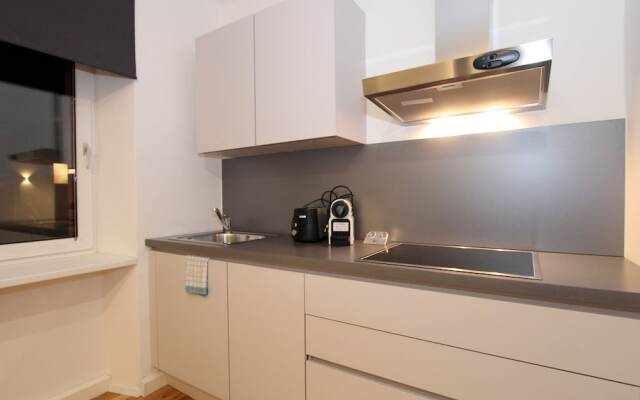 Snug Apartment With Balcony