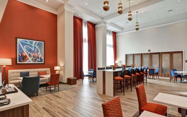 Hampton Inn & Suites Tucson East/Williams Center
