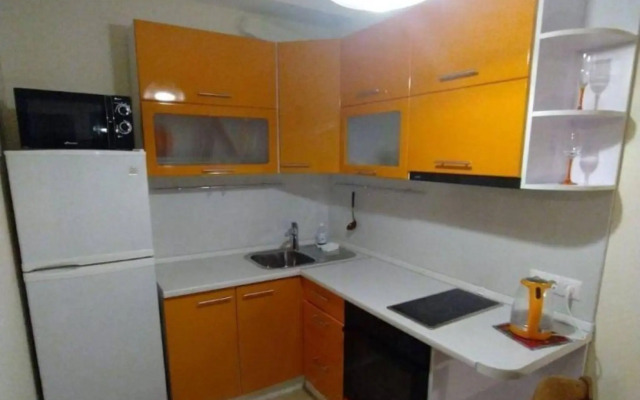 Cozy apartment on Nekrasovsky lane 24