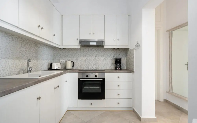 Kastro Boutique Apartment