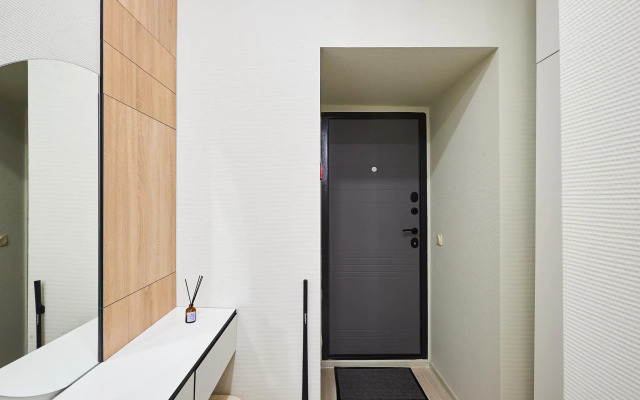 Два города на шоссе Старокаширское шоссе