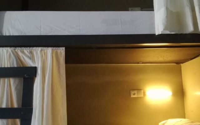 Hostel Puerto Algeciras