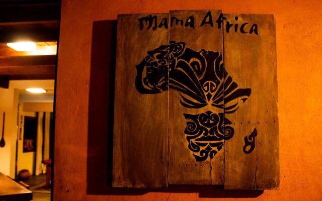 Mama Africa Hostel
